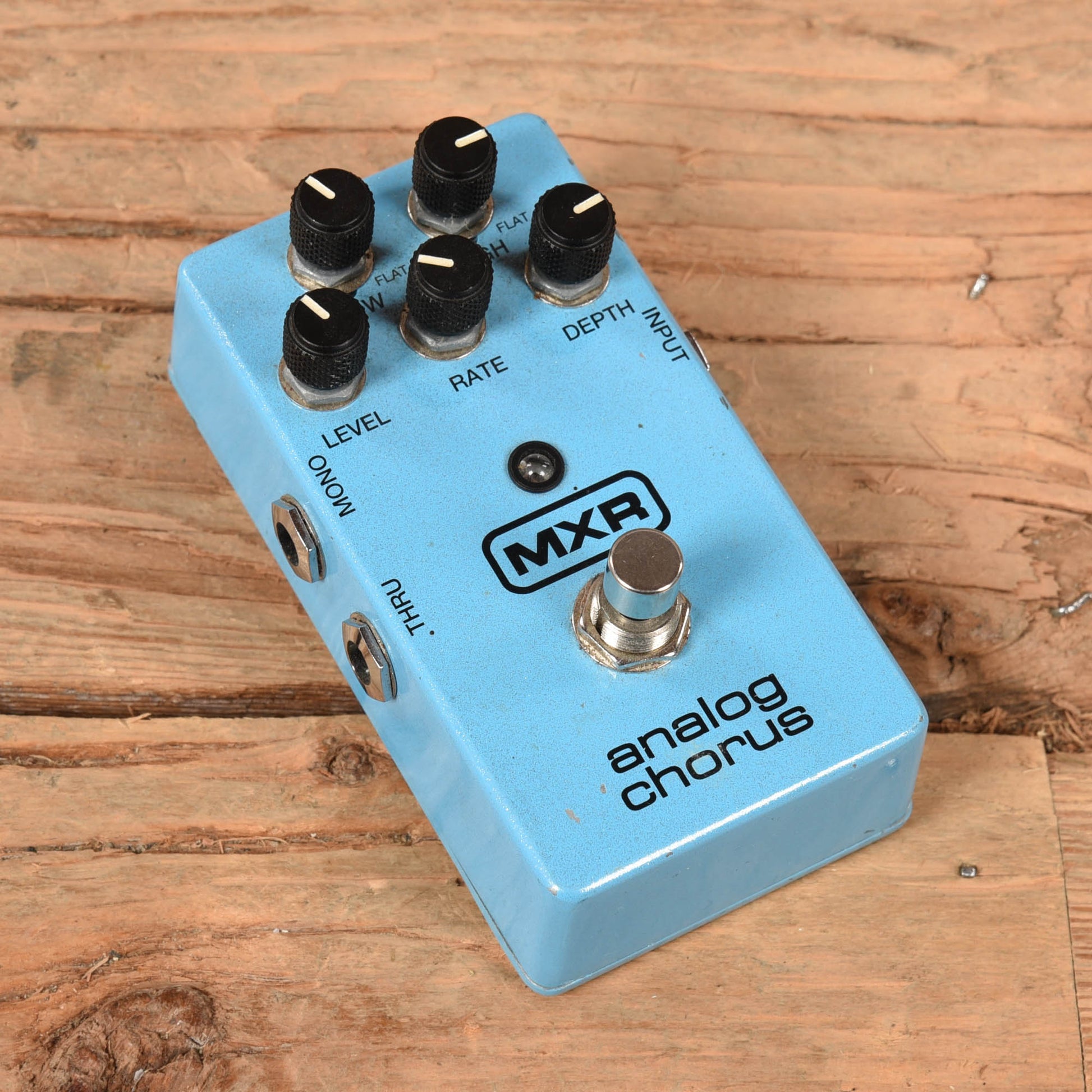 MXR Analog Chorus M234 Effects and Pedals / Chorus and Vibrato