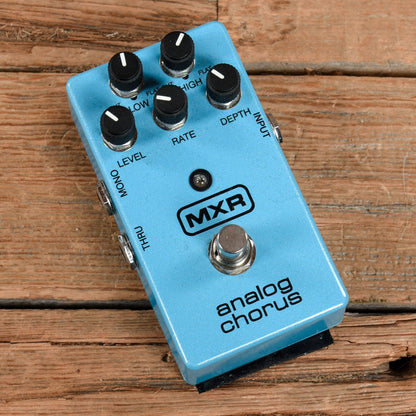 MXR Analog Chorus Effects and Pedals / Chorus and Vibrato