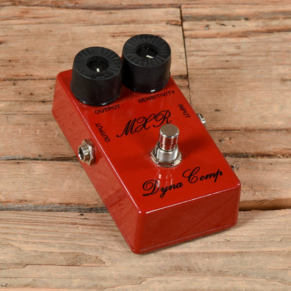 MXR CSP102SL Script Dyna Comp Effects and Pedals / Chorus and Vibrato