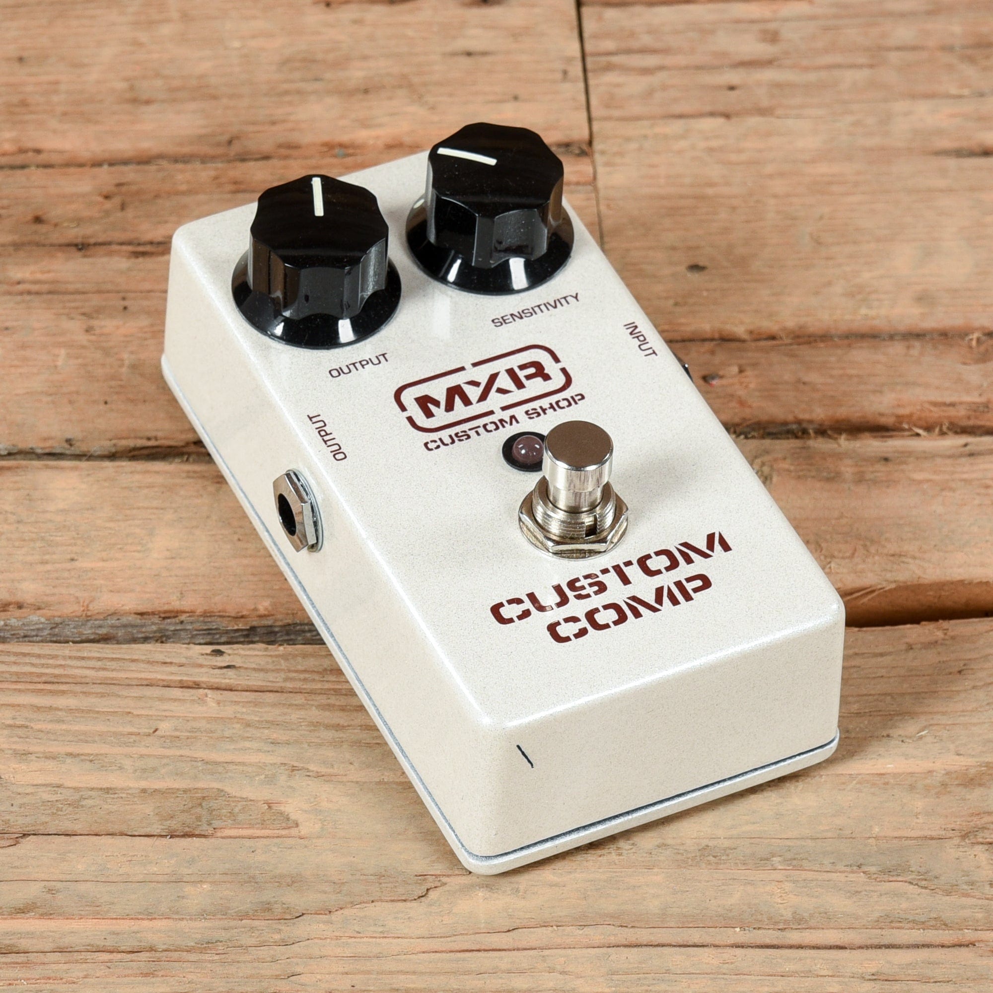 MXR Custom Comp CSP202 โ Chicago Music Exchange