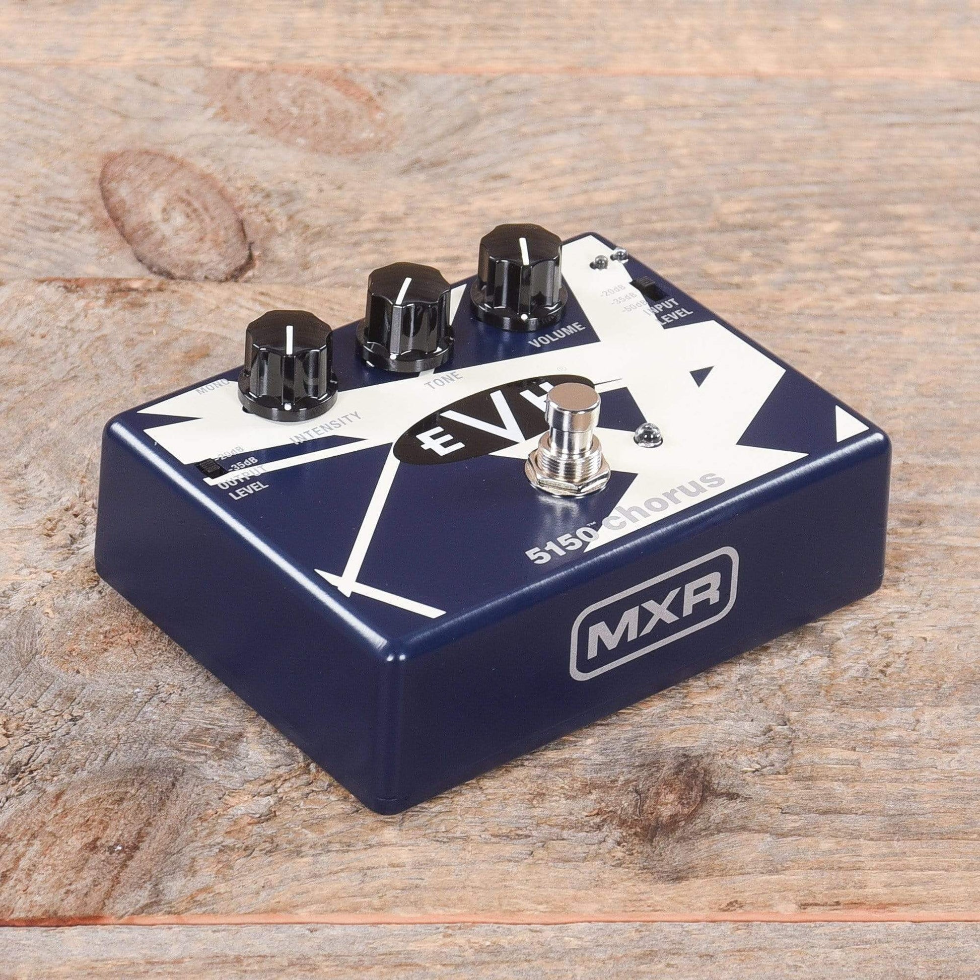 MXR EVH 5150 Chorus Effects and Pedals / Chorus and Vibrato