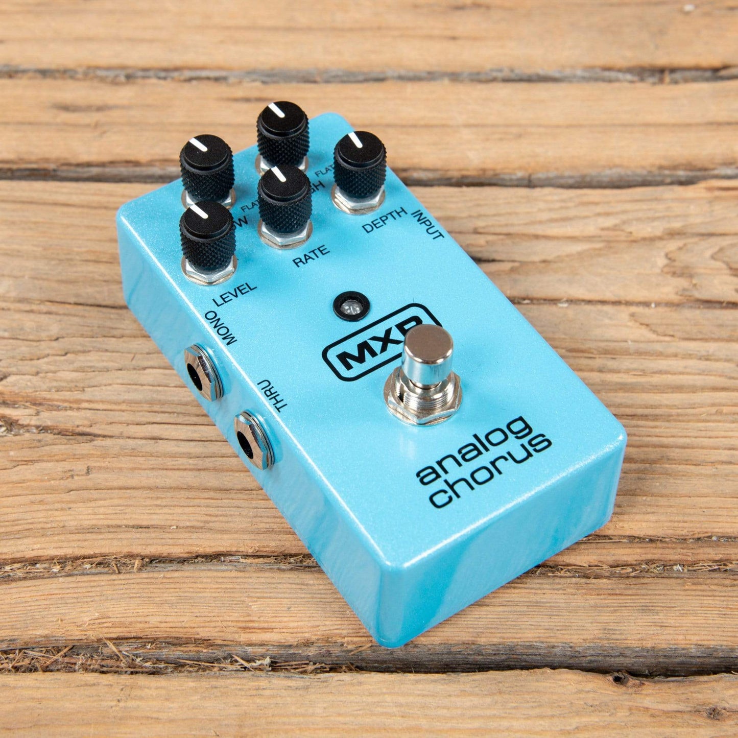 MXR M-234 Analog Chorus Effects and Pedals / Chorus and Vibrato