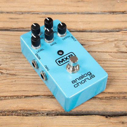 MXR M-234 Analog Chorus Effects and Pedals / Chorus and Vibrato