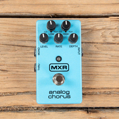MXR M-234 Analog Chorus Effects and Pedals / Chorus and Vibrato