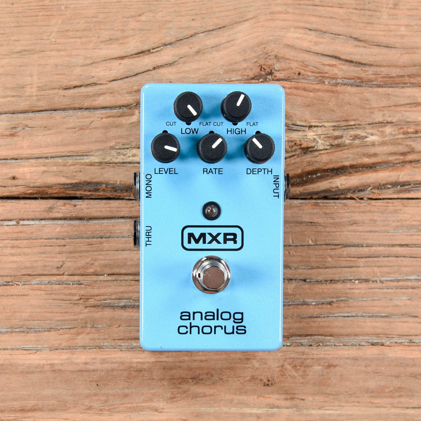 MXR M-234 Analog Chorus Effects and Pedals / Chorus and Vibrato