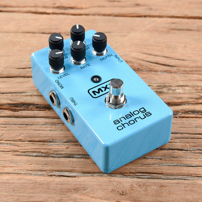 MXR M-234 Analog Chorus Effects and Pedals / Chorus and Vibrato