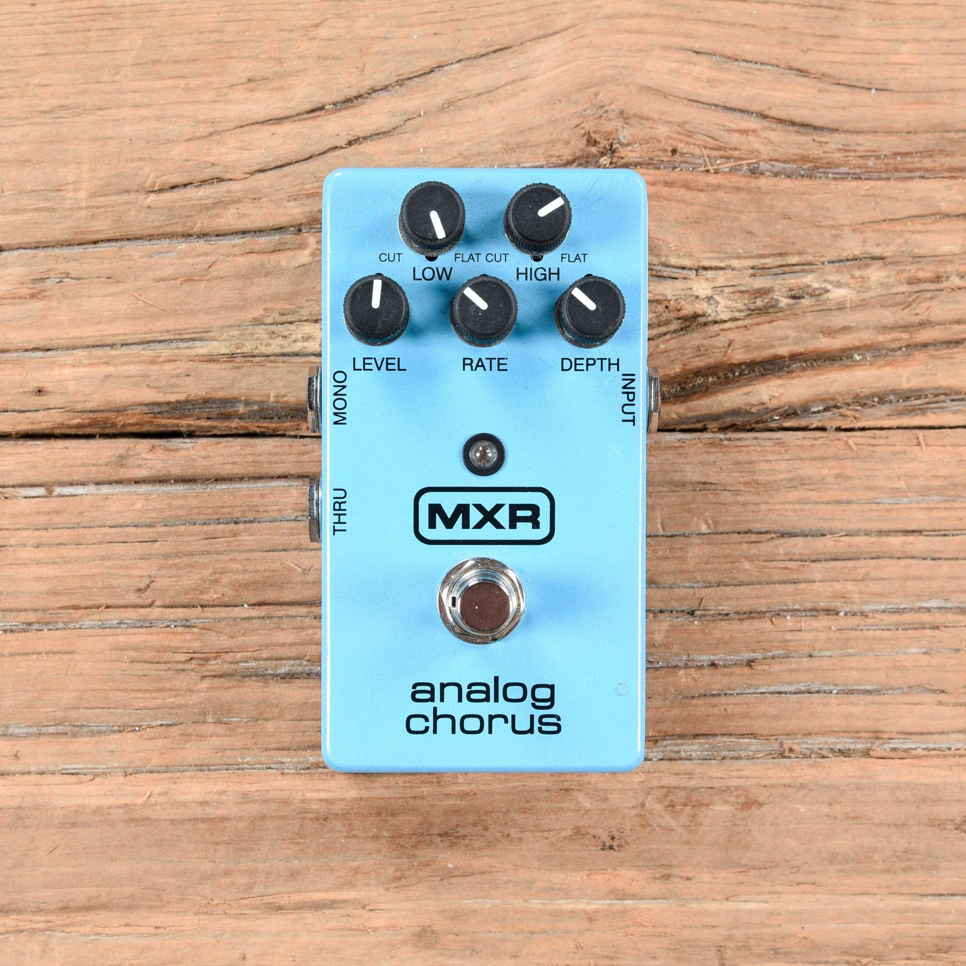 MXR M-234 Analog Chorus Effects and Pedals / Chorus and Vibrato