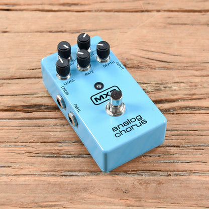 MXR M-234 Analog Chorus Effects and Pedals / Chorus and Vibrato