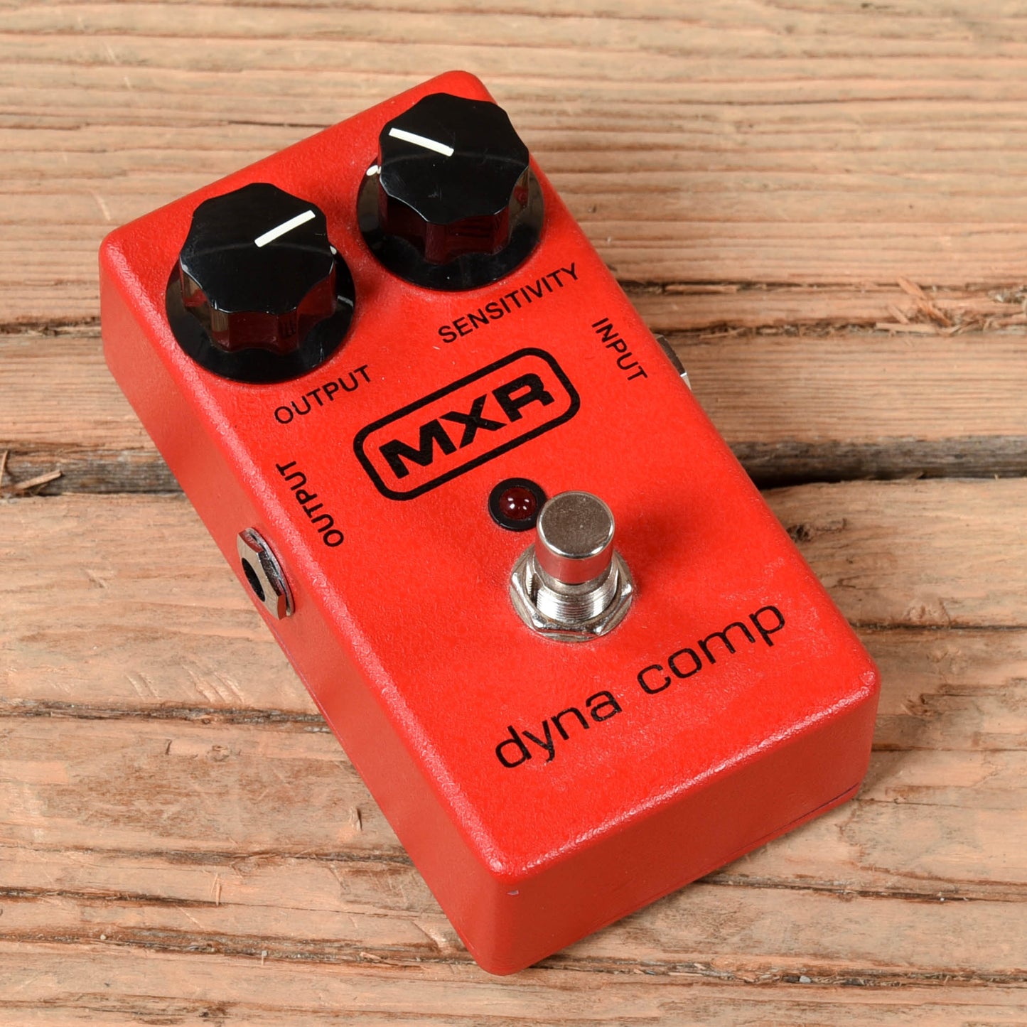 MXR M102 Dyna Comp Effects and Pedals / Chorus and Vibrato