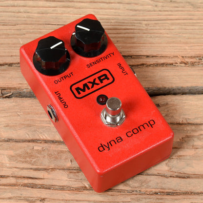 MXR M102 Dyna Comp Effects and Pedals / Chorus and Vibrato
