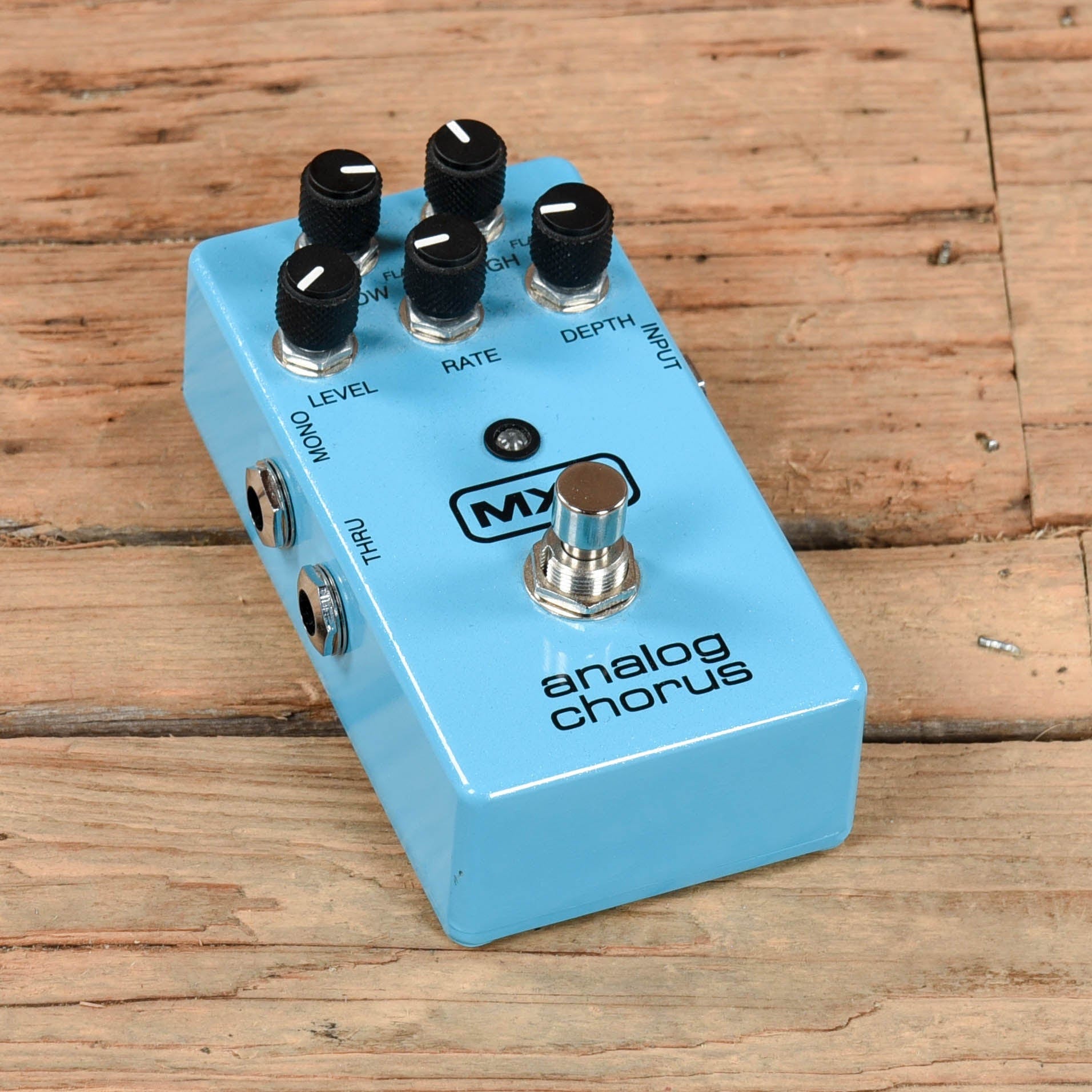 MXR M234 Analog Chorus Effects and Pedals / Chorus and Vibrato