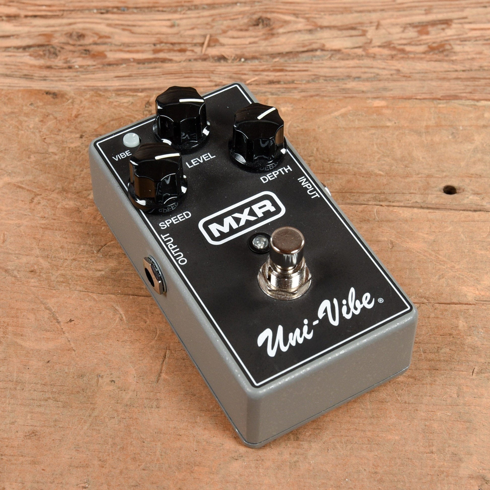 MXR M68 Uni-Vibe Chorus / Vibrato Pedal Effects and Pedals / Chorus and Vibrato