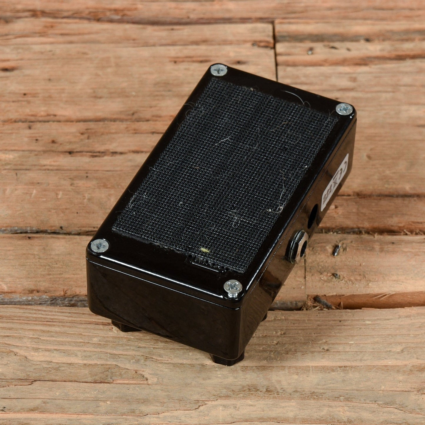 MXR M76 Studio Compressor Effects and Pedals / Chorus and Vibrato