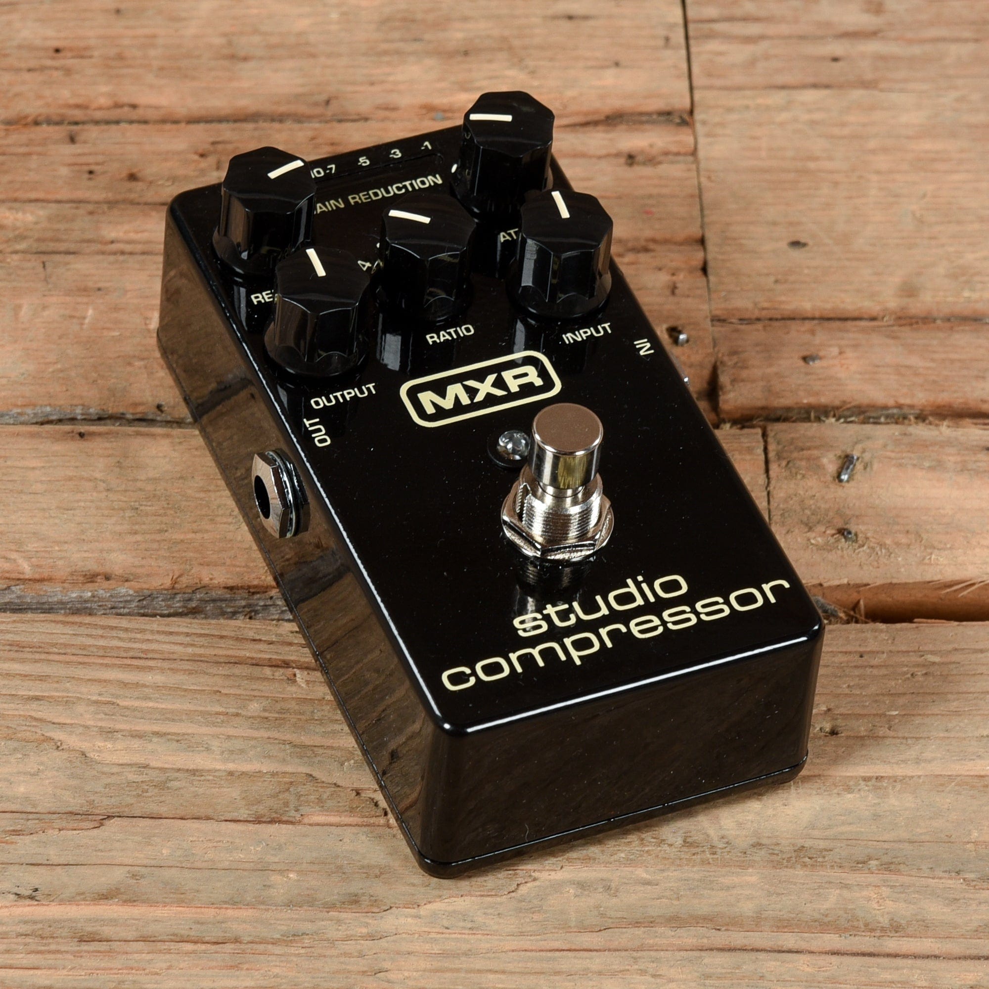 MXR M76 Studio Compressor – Chicago Music Exchange