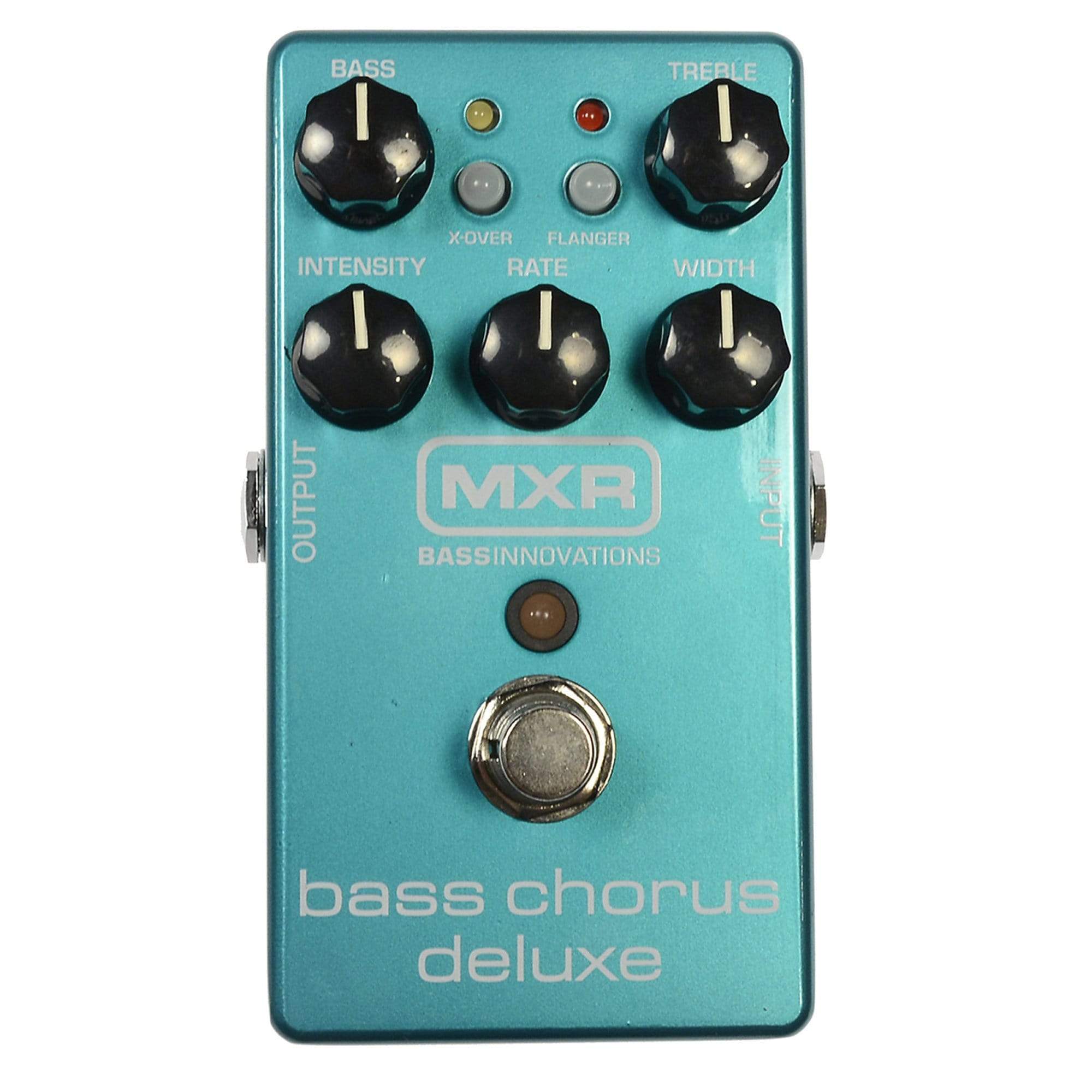 MXR M83 Bass Chorus Deluxe Chicago Music Exchange