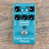 MXR M83 Bass Chorus Deluxe Effects and Pedals / Chorus and Vibrato