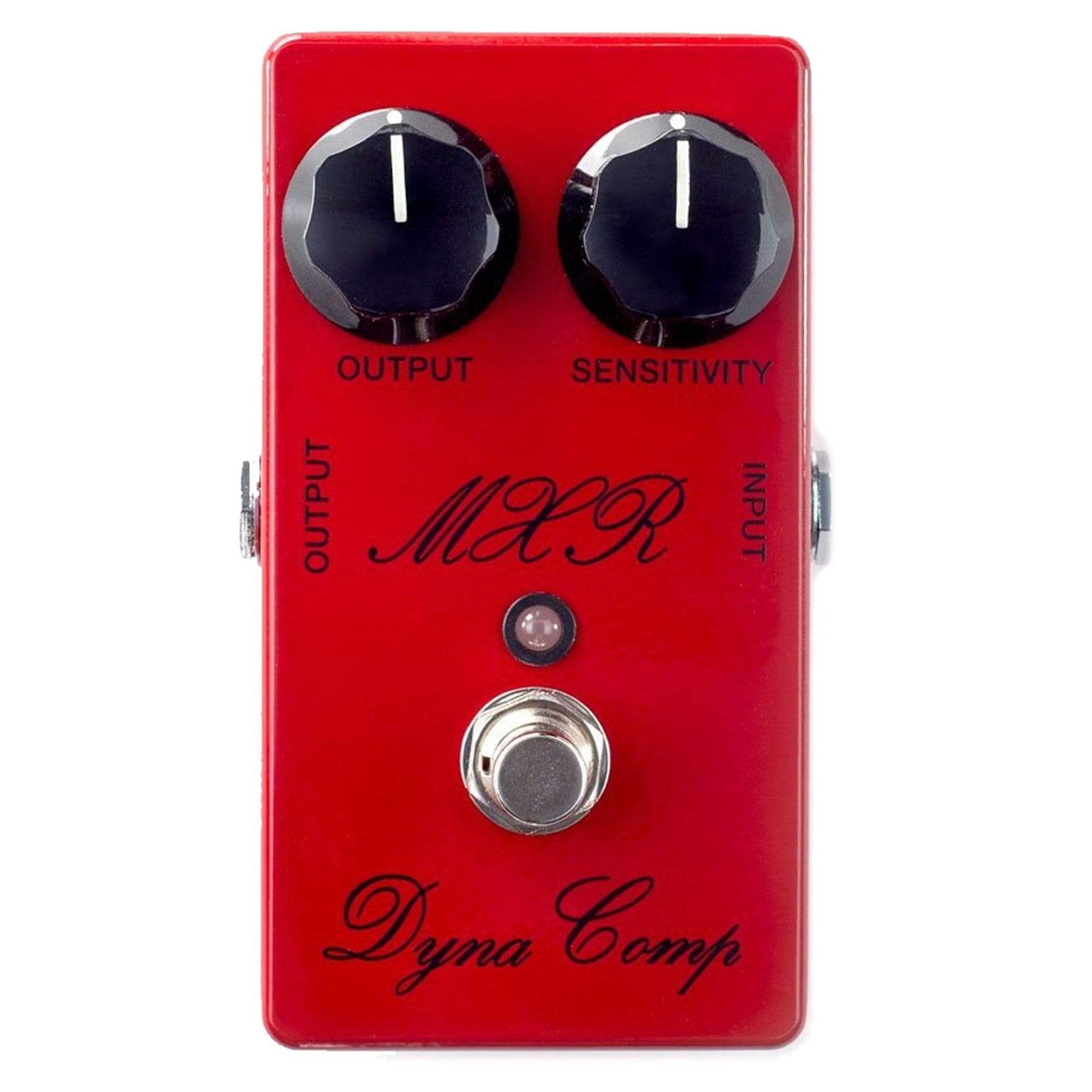 MXR Custom Shop CSP-102SL Vintage DynaComp Bundle W/MXR 10ft Instrument Cable Effects and Pedals / Compression and Sustain