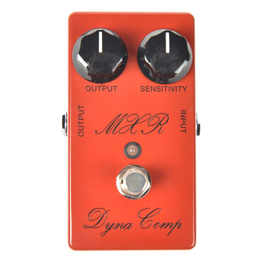 MXR Custom Shop CSP-102SL Vintage DynaComp Effects and Pedals / Compression and Sustain