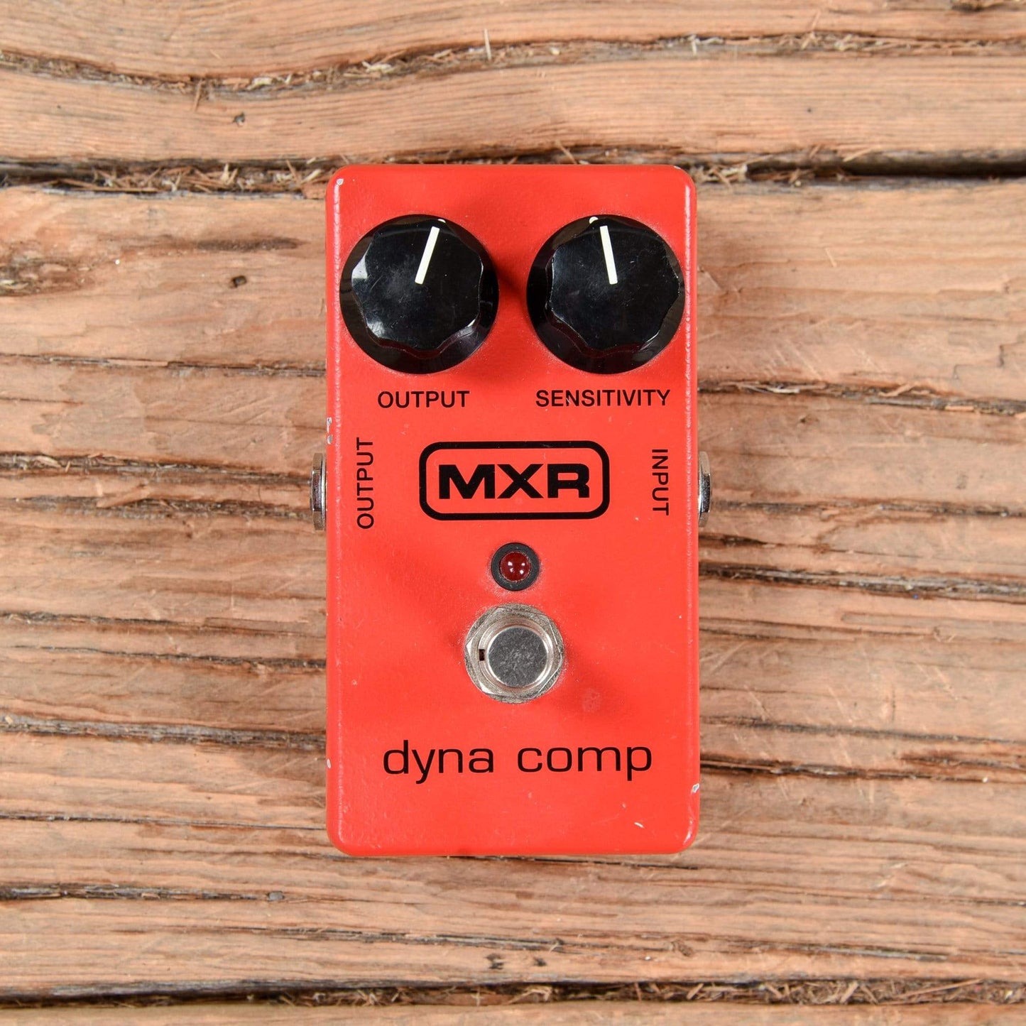 MXR Dyna Comp M-102 Effects and Pedals / Compression and Sustain