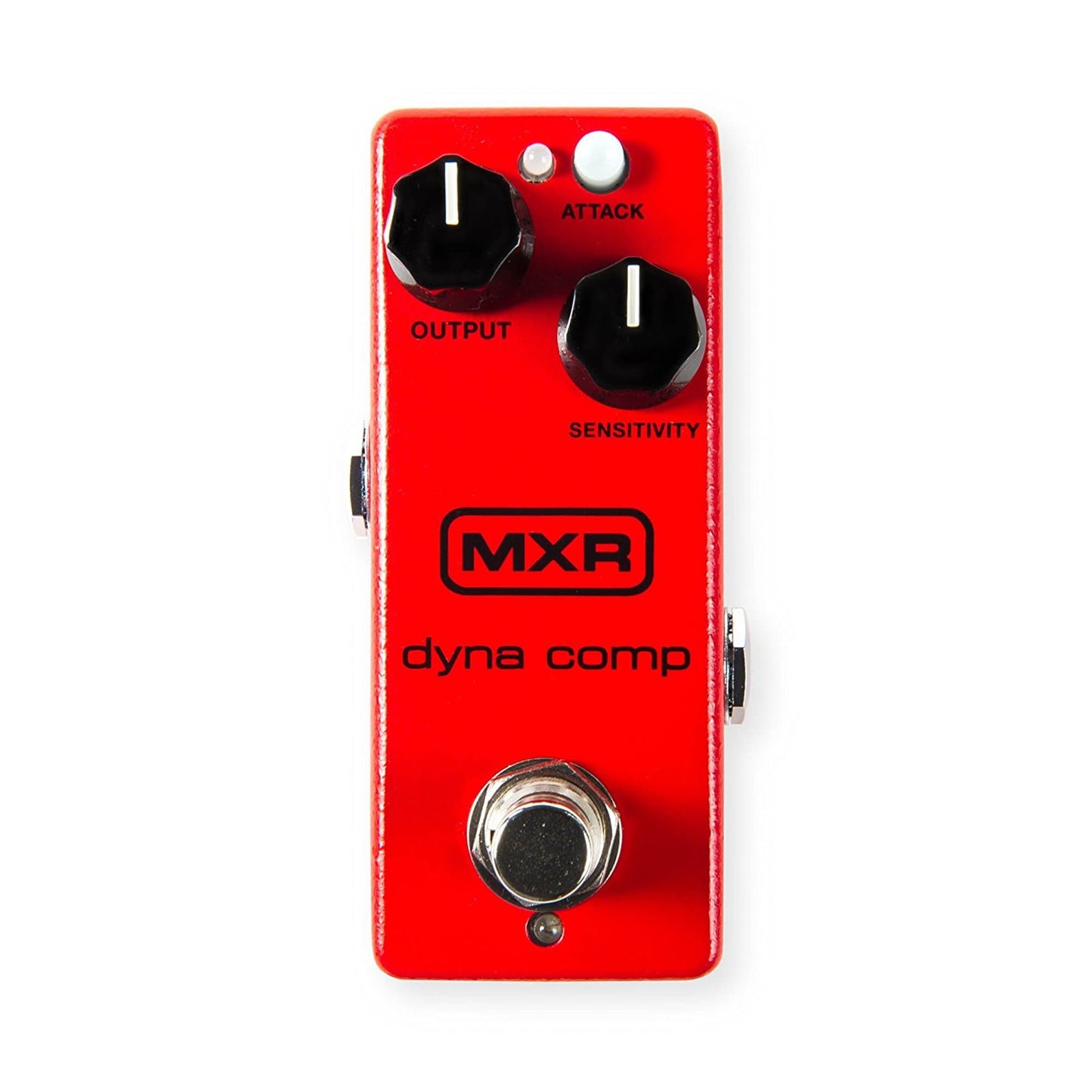 MXR Dyna Comp Mini Compressor Bundle w/ Truetone 1 Spot Space Saving 9v Adapter Effects and Pedals / Compression and Sustain