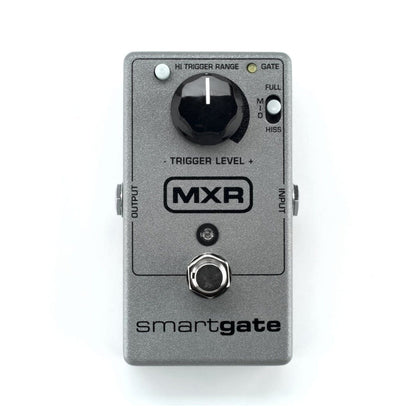 MXR M-135 Smart Gate Bundle w/ Truetone 1 Spot Space Saving 9v Adapter Effects and Pedals / Compression and Sustain