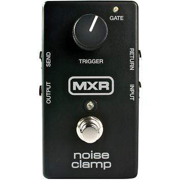 MXR M195 Noise Clamp Effects and Pedals / Compression and Sustain