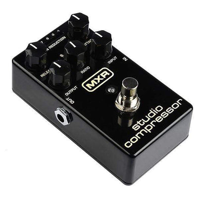 MXR M76 Studio Compressor – Chicago Music Exchange