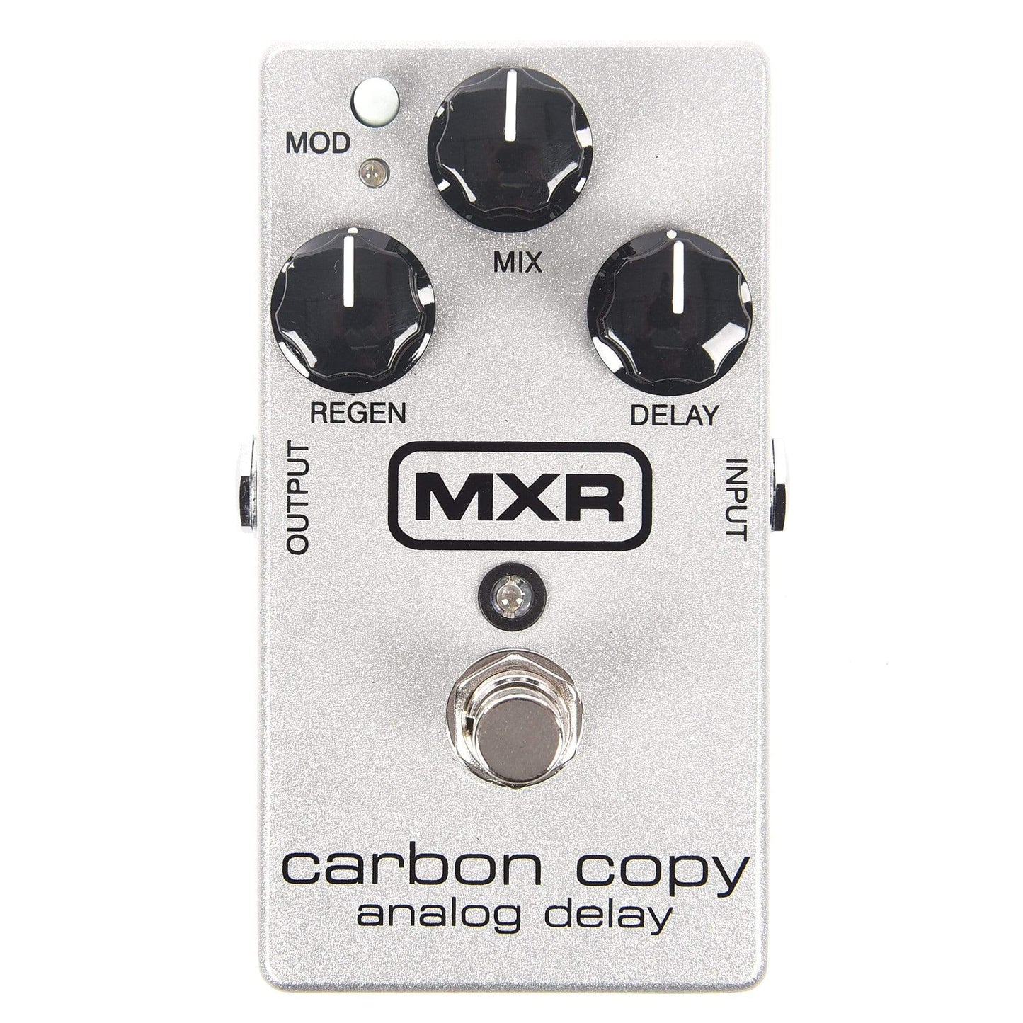 MXR Carbon Copy 10th Anniversary Edition Effects and Pedals / Delay