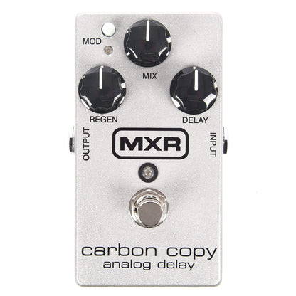 MXR Carbon Copy 10th Anniversary Edition Effects and Pedals / Delay