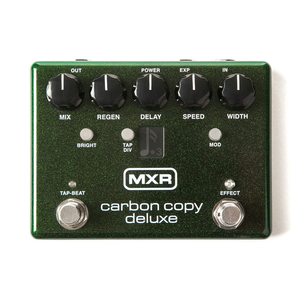 MXR carbon copy deluxe ギターエフェクター MXR Carbon Copy Deluxe – Chicago Music Exchange