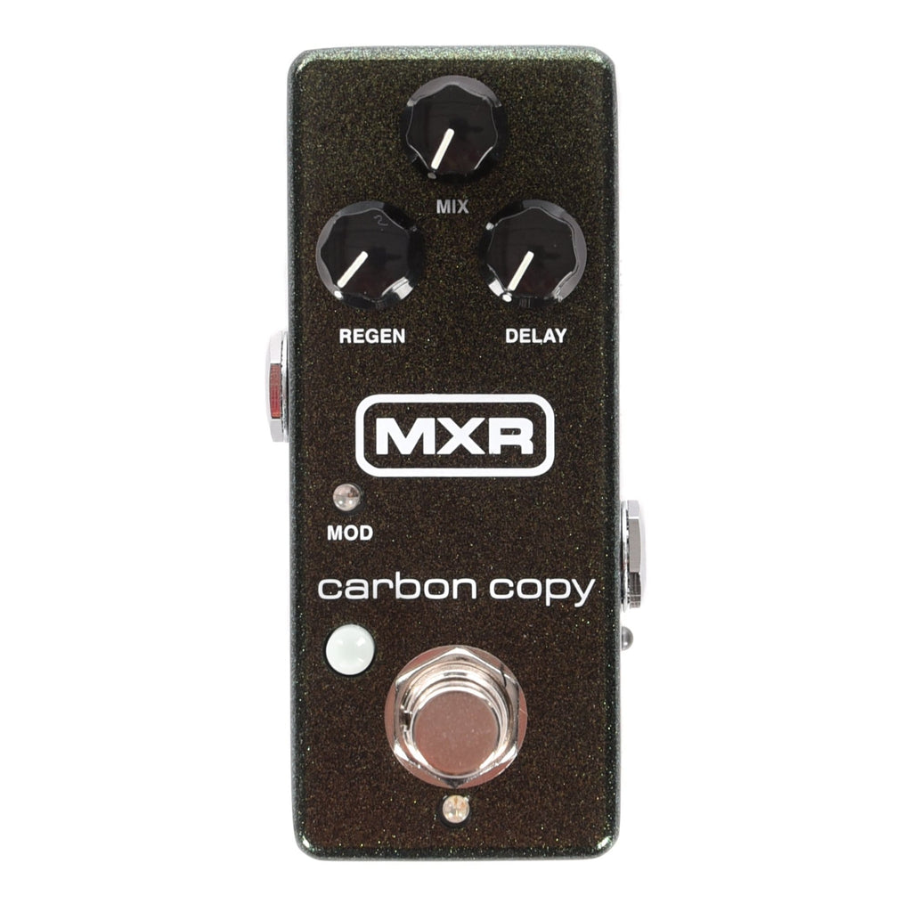 MXR Carbon Copy Mini Delay – Chicago Music Exchange