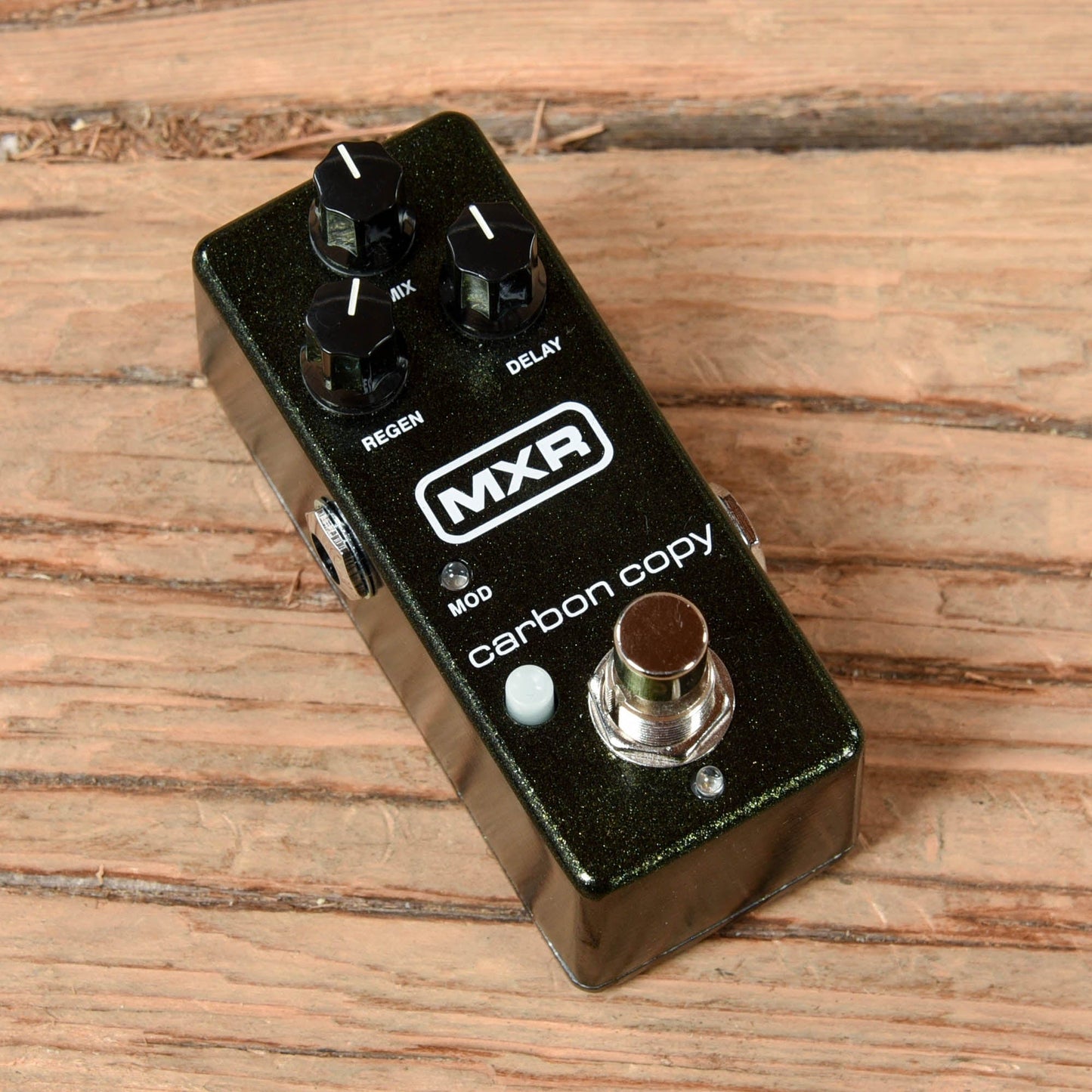 MXR Carbon Copy Mini Effects and Pedals / Delay