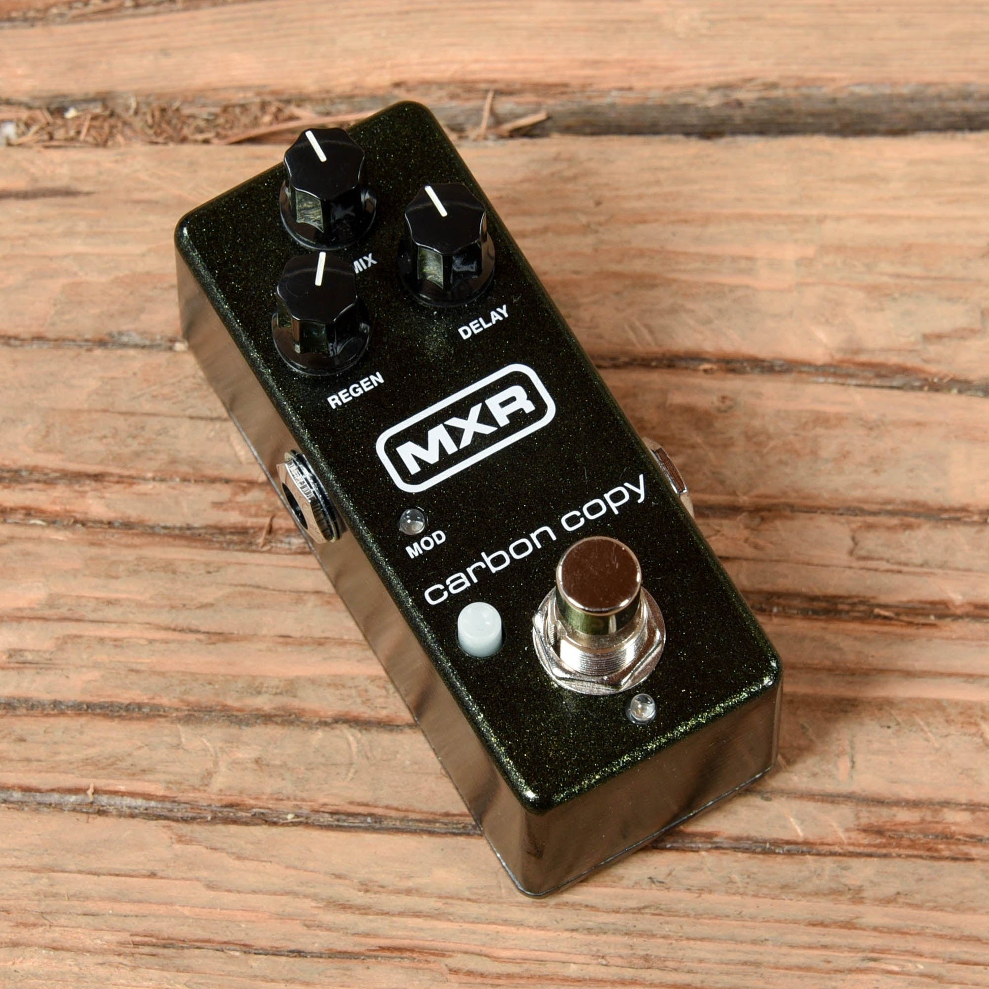MXR Carbon Copy Mini Effects and Pedals / Delay