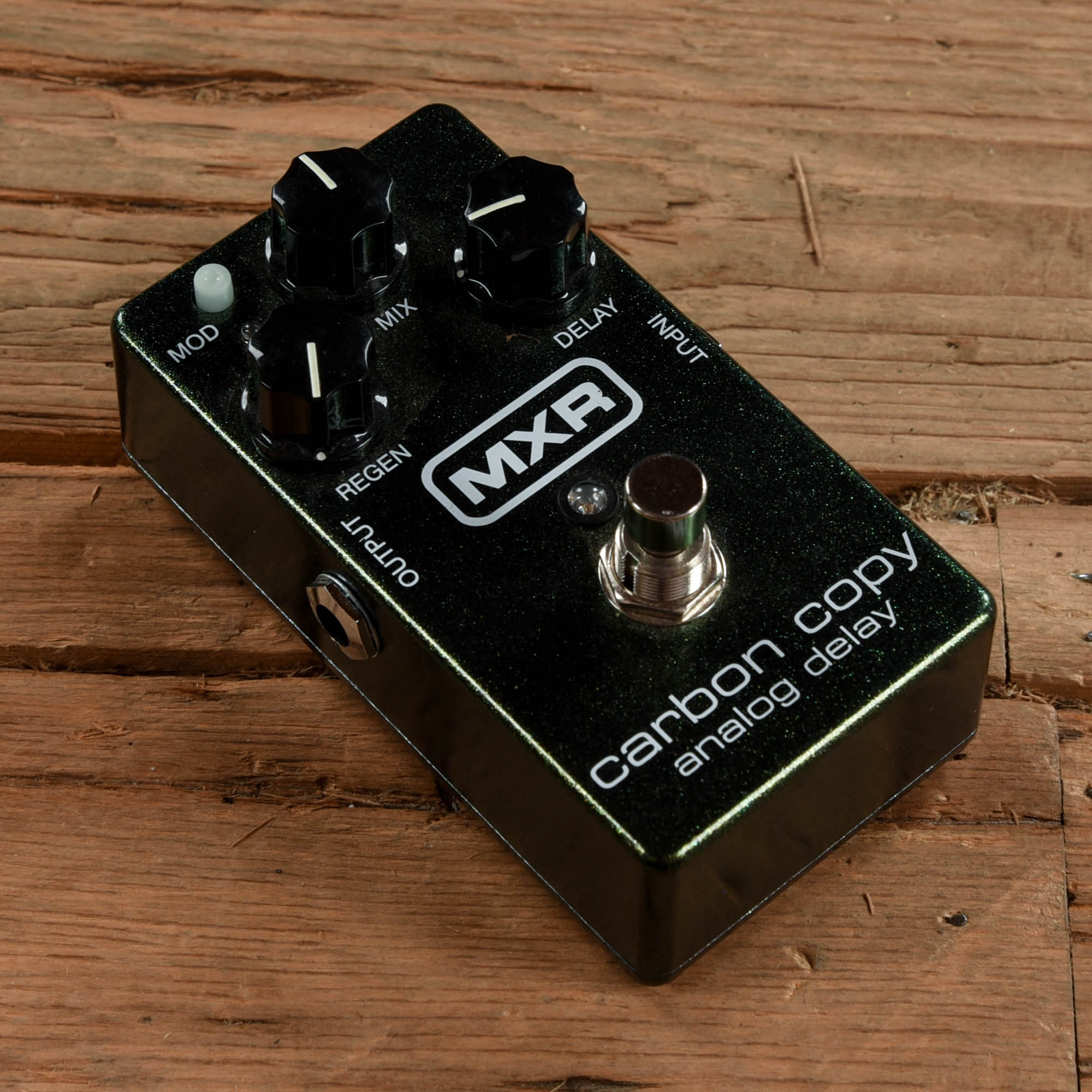 MXR Carbon Copy Effects and Pedals / Delay