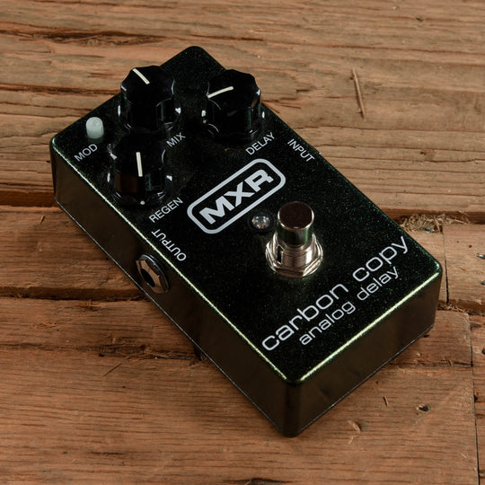 MXR Carbon Copy Effects and Pedals / Delay