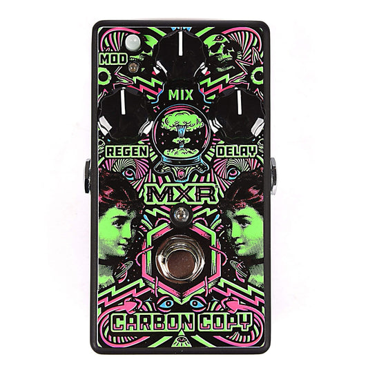 MXR I Love Dust Carbon Copy Delay Effects and Pedals / Delay