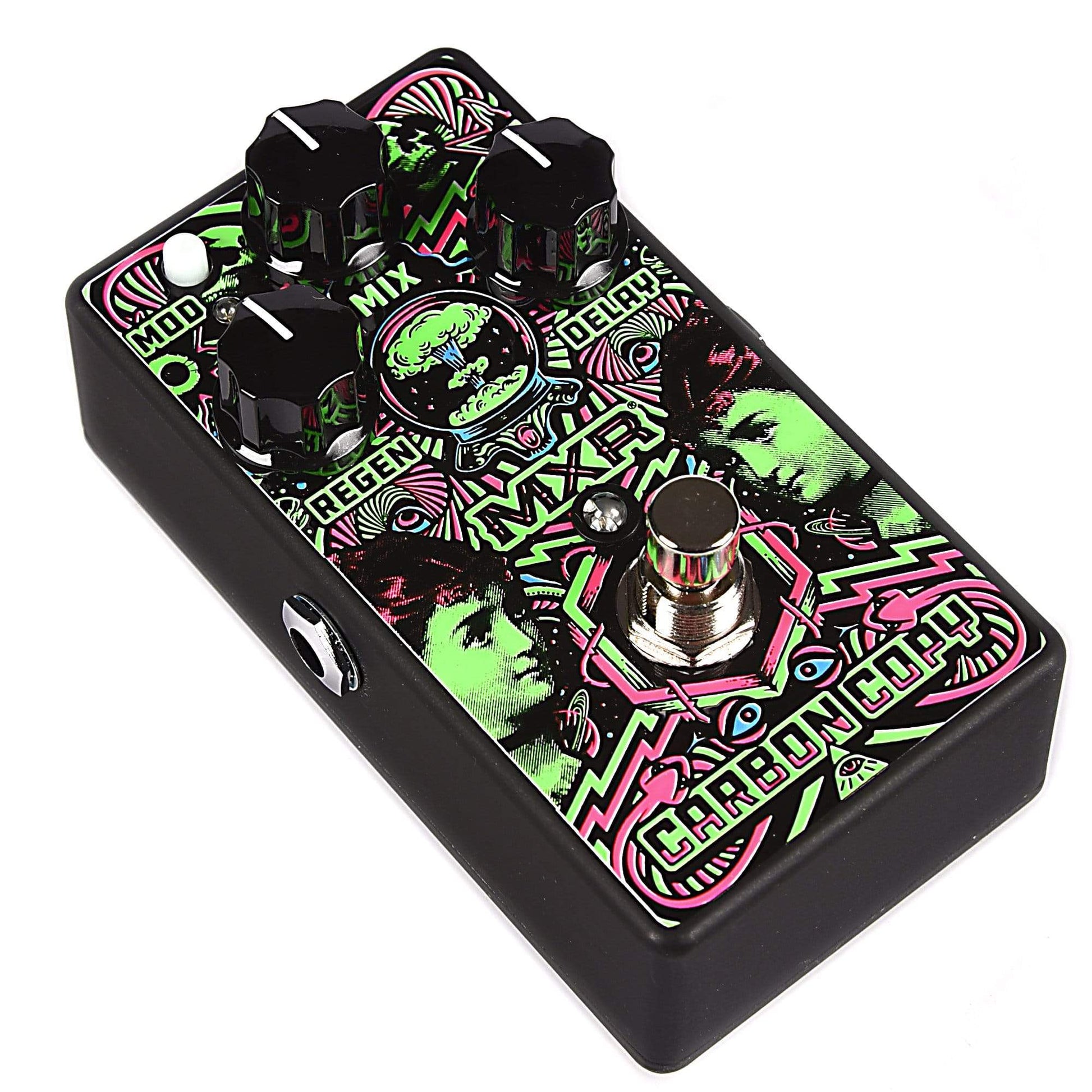 mxr carbon copy delay pedal MXR I Love Dust Carbon Copy Delay