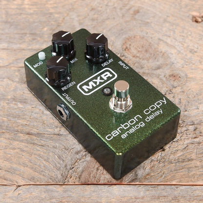 MXR M-169 Carbon Copy Analog Delay Effects and Pedals / Delay