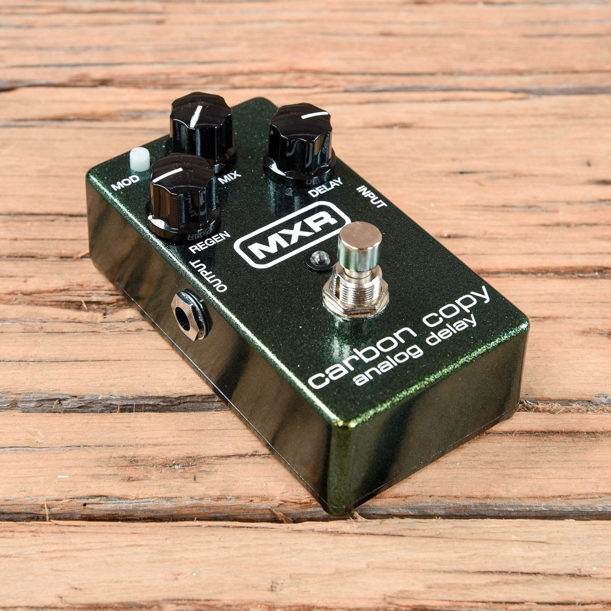 MXR M169 Carbon Copy Analog Delay Effects and Pedals / Delay