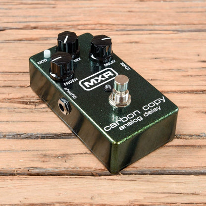 MXR M169 Carbon Copy Analog Delay Effects and Pedals / Delay