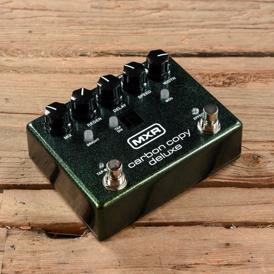 MXR M292 Carbon Copy Deluxe Analog Delay USED Effects and Pedals / Delay