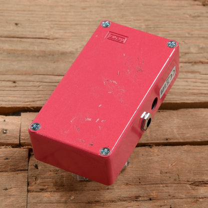 MXR Fat Sugar USED Effects and Pedals / Distortion