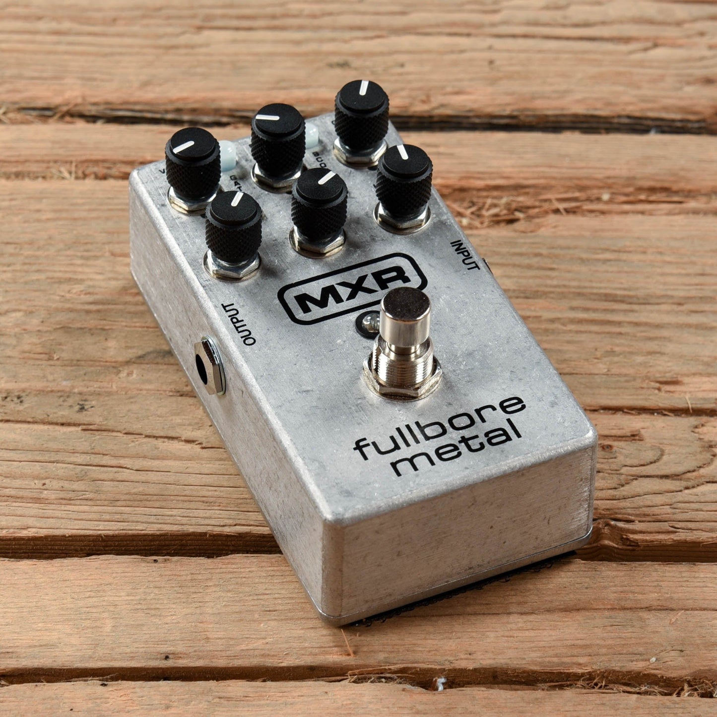 MXR Fullbore Metal Effects and Pedals / Distortion