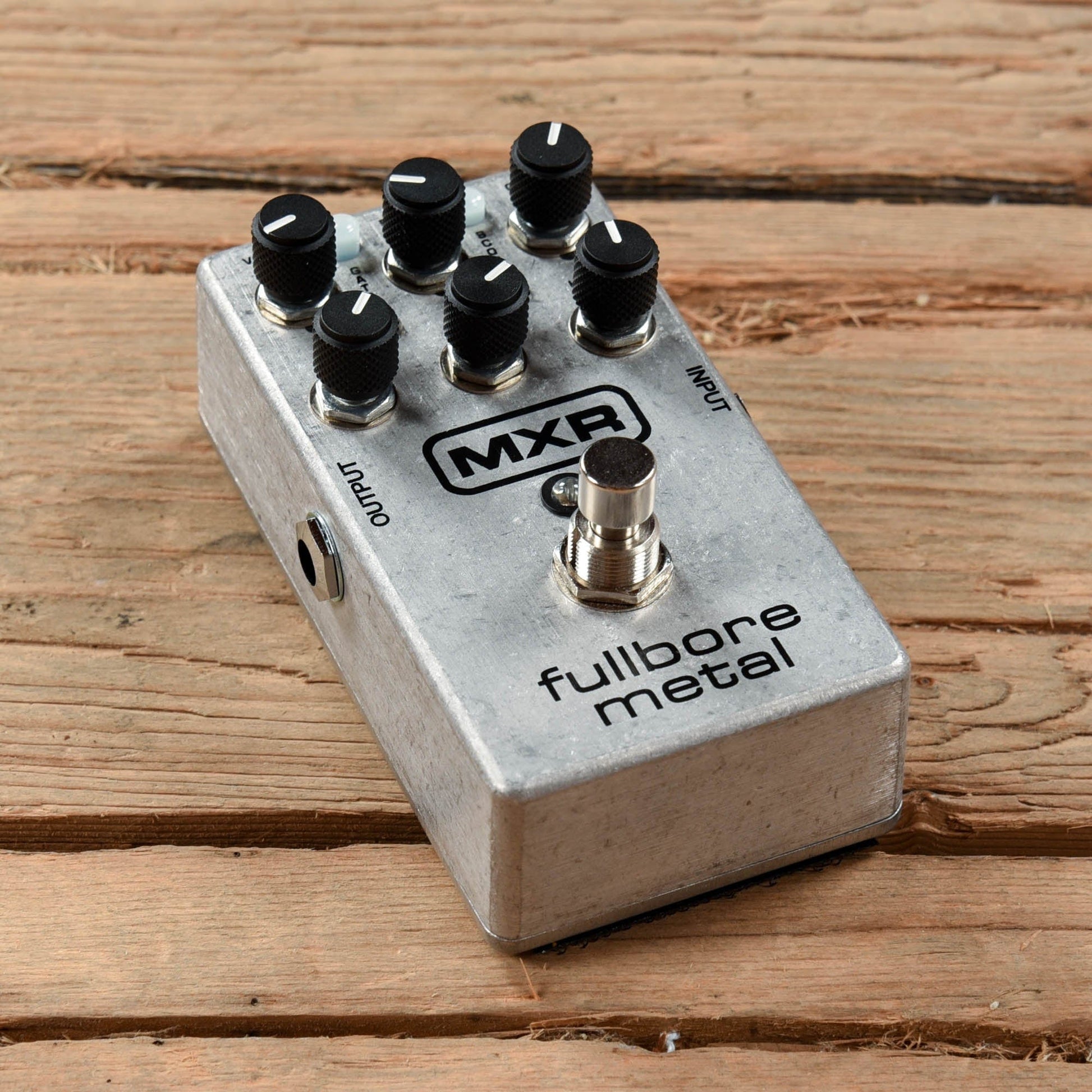 MXR Fullbore Metal Effects and Pedals / Distortion
