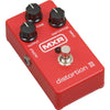 MXR M-115 Distortion III Bundle W/MXR 10ft Instrument Cable Effects and Pedals / Distortion