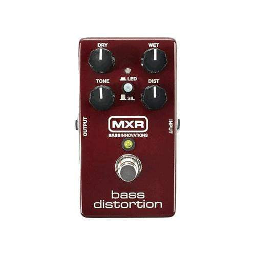 MXR M-85 Bass Distortion Effects and Pedals / Distortion