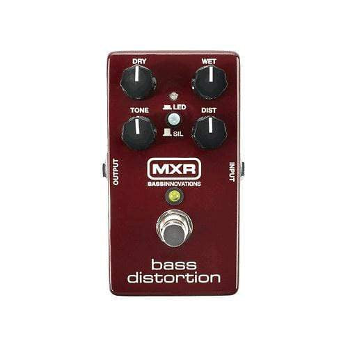 MXR M85 Bass Distortion Chicago Music Exchange