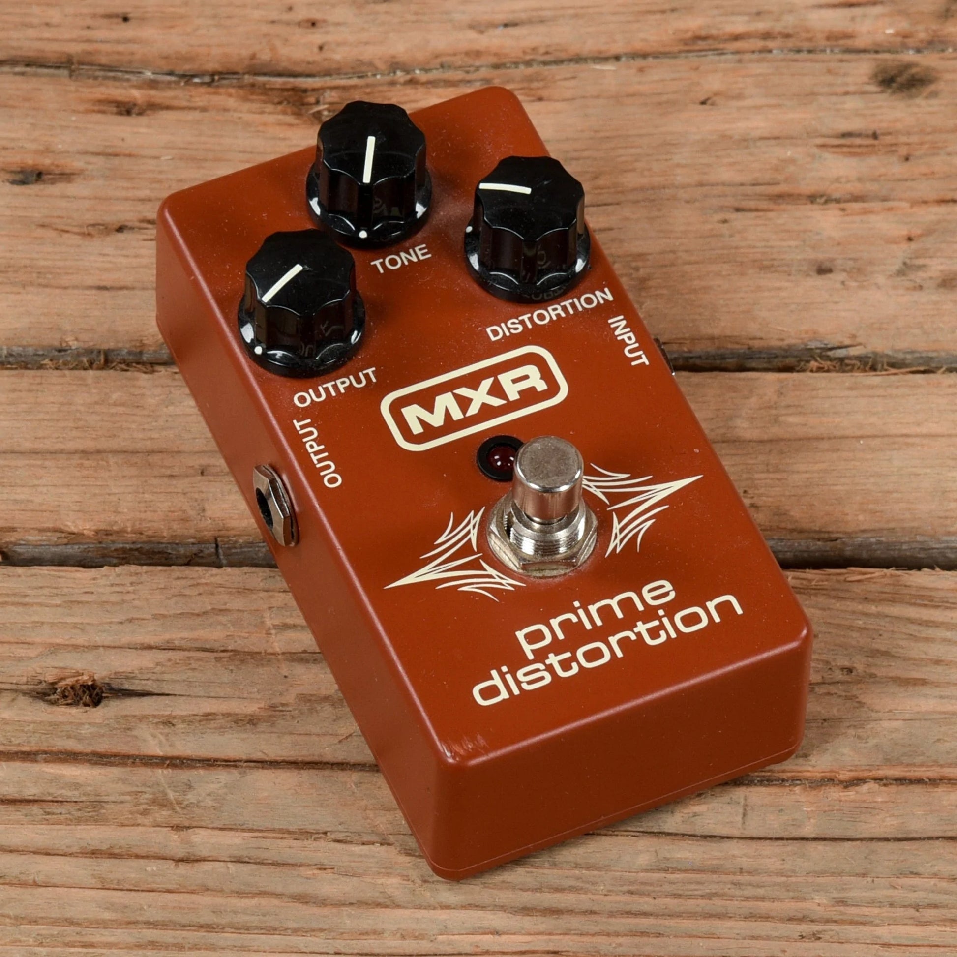 MXR M69 Prime Distortion Pedal