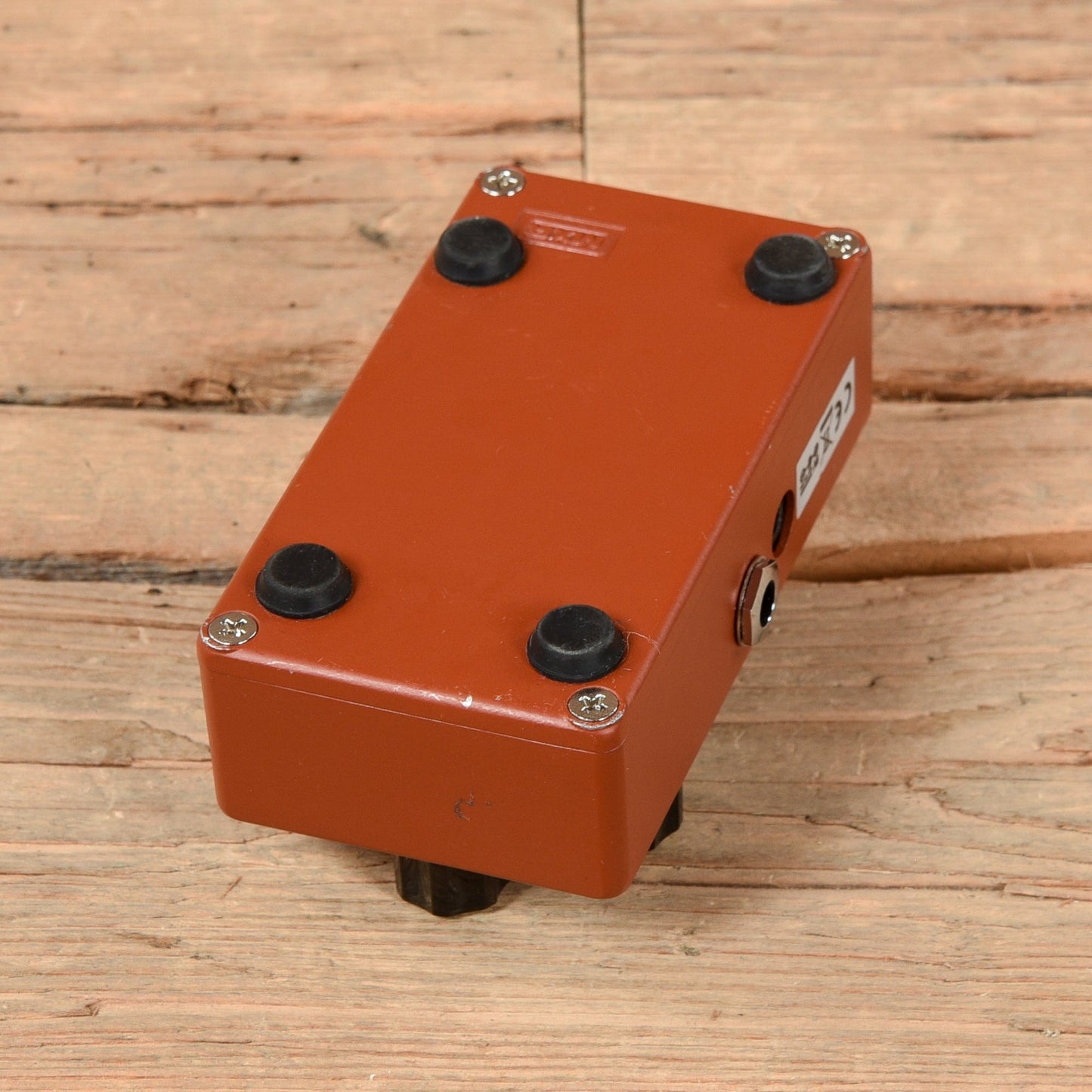 MXR M69 Prime Distortion Effects and Pedals / Distortion