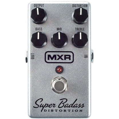 MXR M75 Super Badass Distortion Effects and Pedals / Distortion